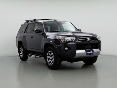 2024 Toyota 4Runner TRD Off Road -
                Everett, WA