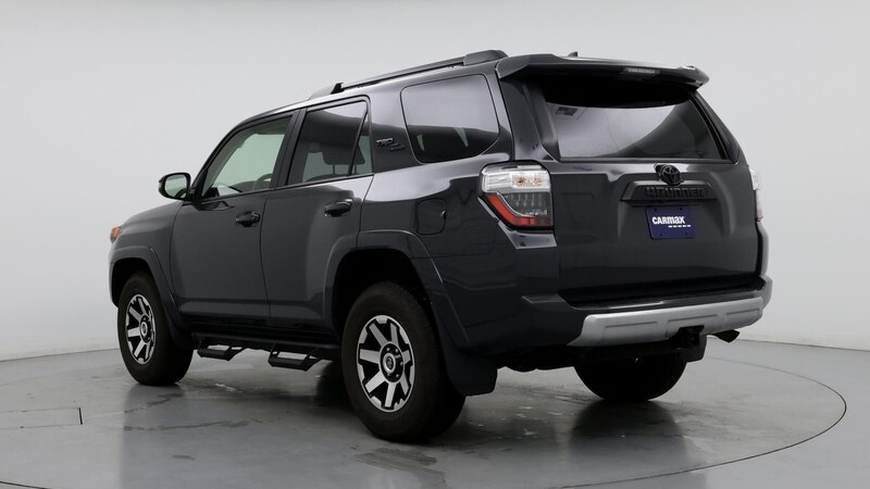 2024 Toyota 4Runner TRD Off Road 2