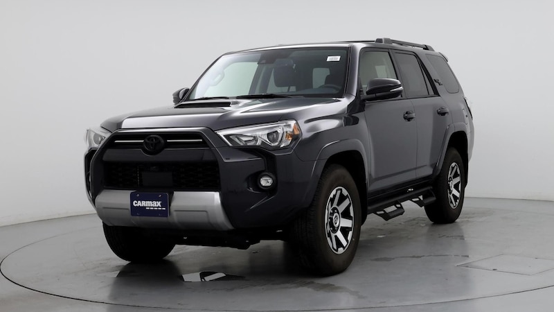 2024 Toyota 4Runner TRD Off Road 4