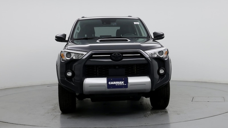 2024 Toyota 4Runner TRD Off Road 5