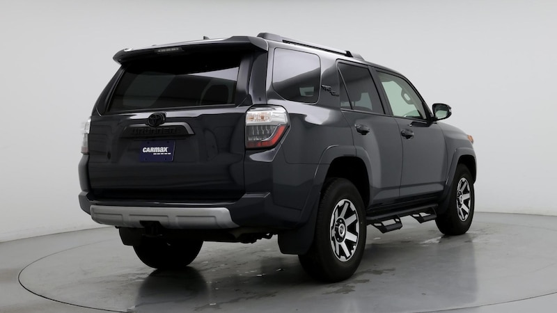 2024 Toyota 4Runner TRD Off Road 8