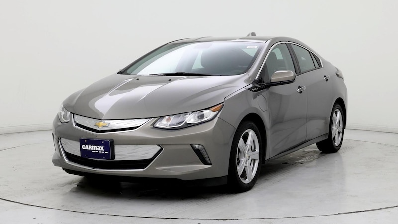 2017 Chevrolet Volt LT 4