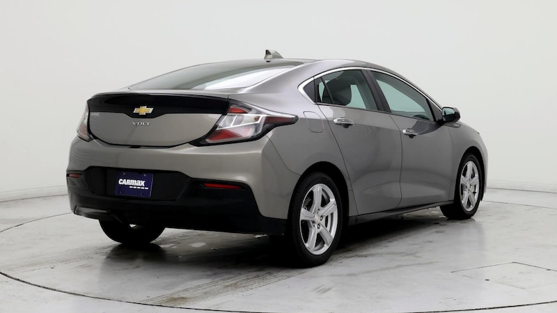 2017 Chevrolet Volt LT 8