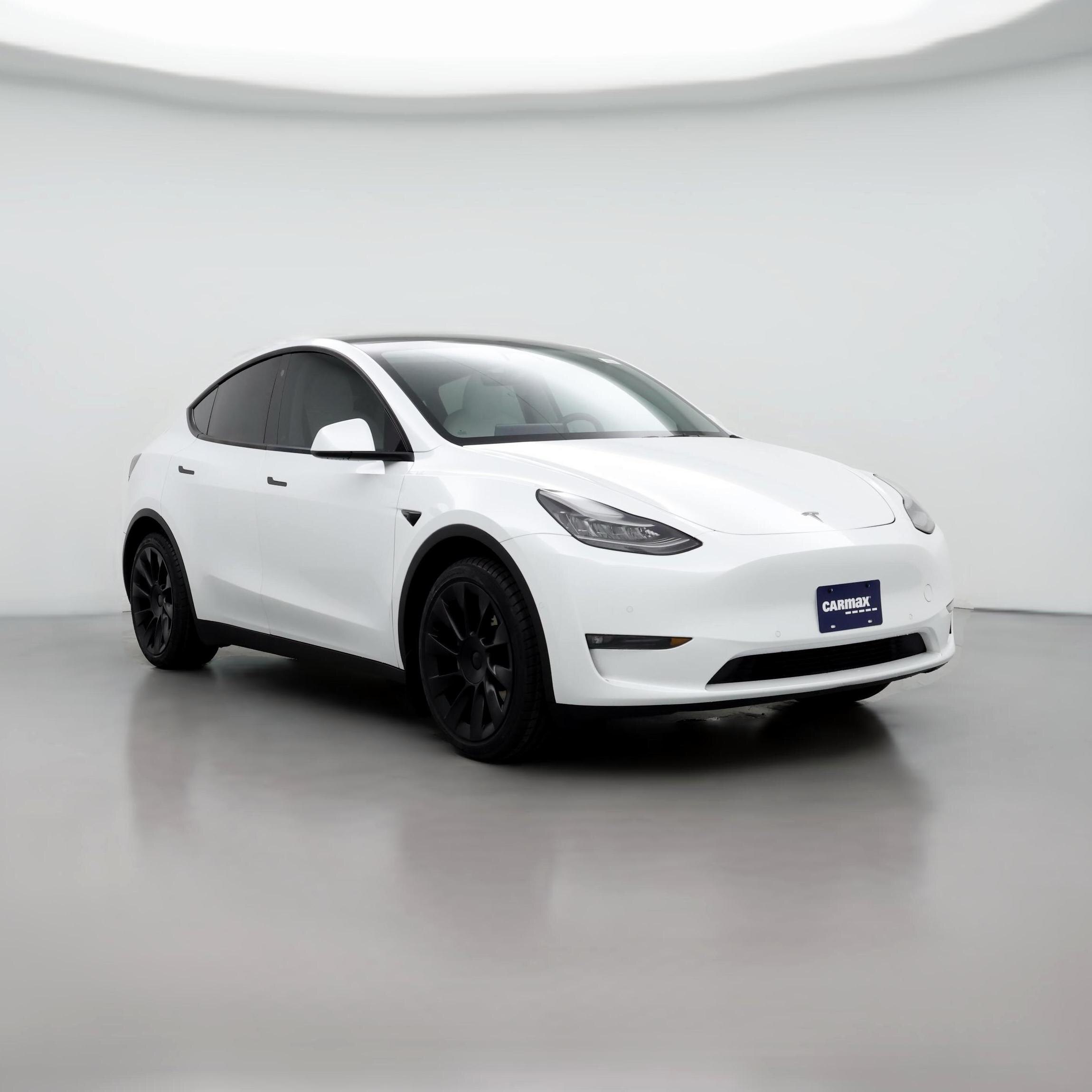 Used Tesla Model Y Standard Range for sale