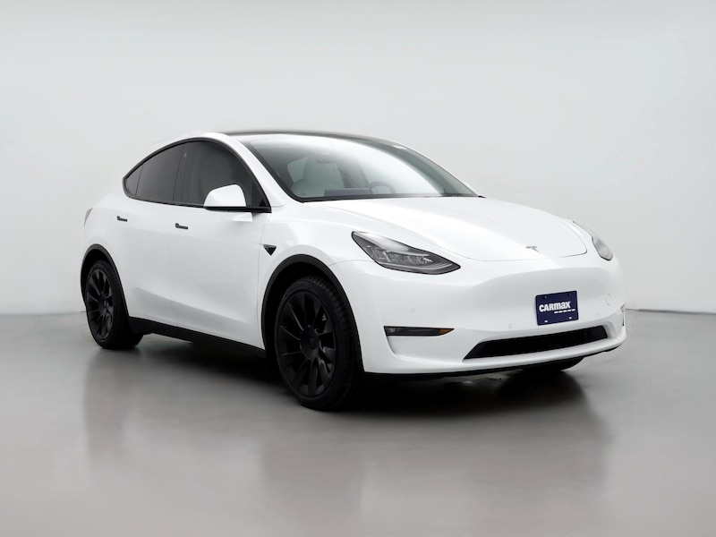 2021 Tesla Model Y Standard Range -
                  Spokane, WA