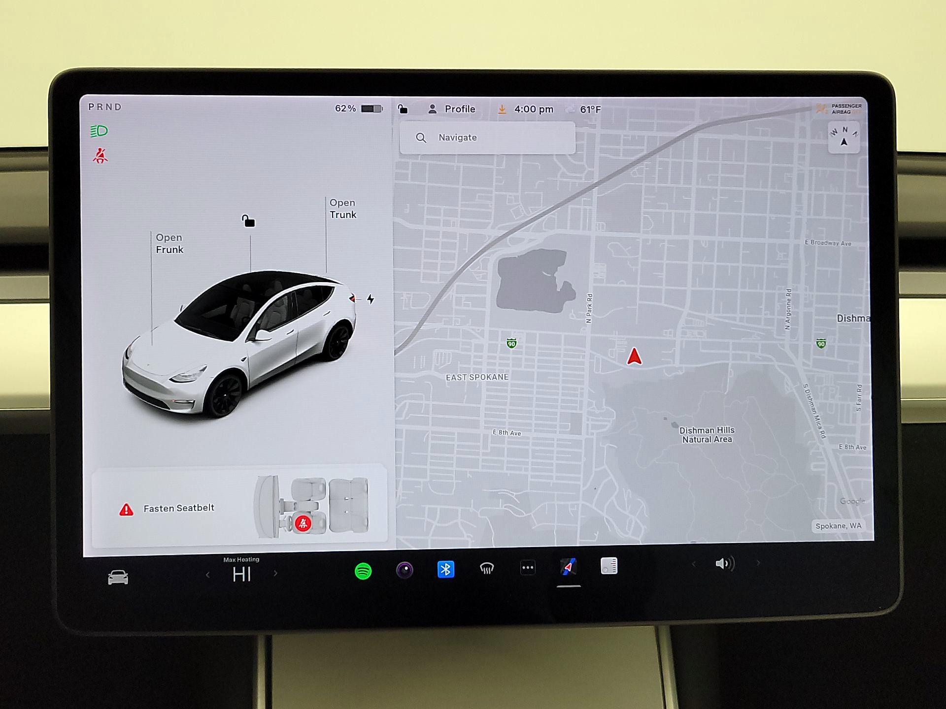 Thumbnail: 2021 Tesla Model Y - 13