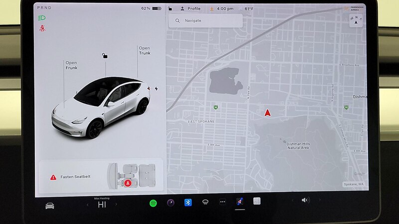 2021 Tesla Model Y Standard Range 13