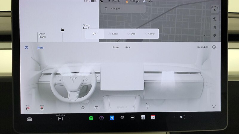 2021 Tesla Model Y Standard Range 16