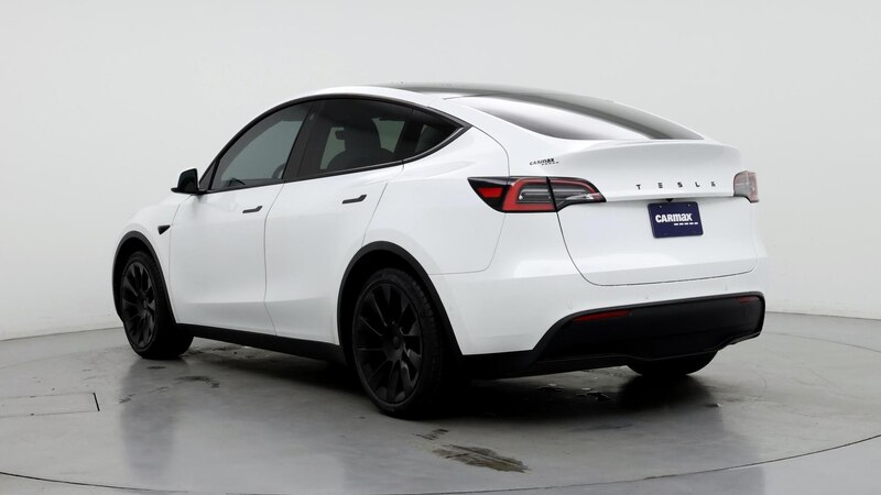 2021 Tesla Model Y Standard Range 2