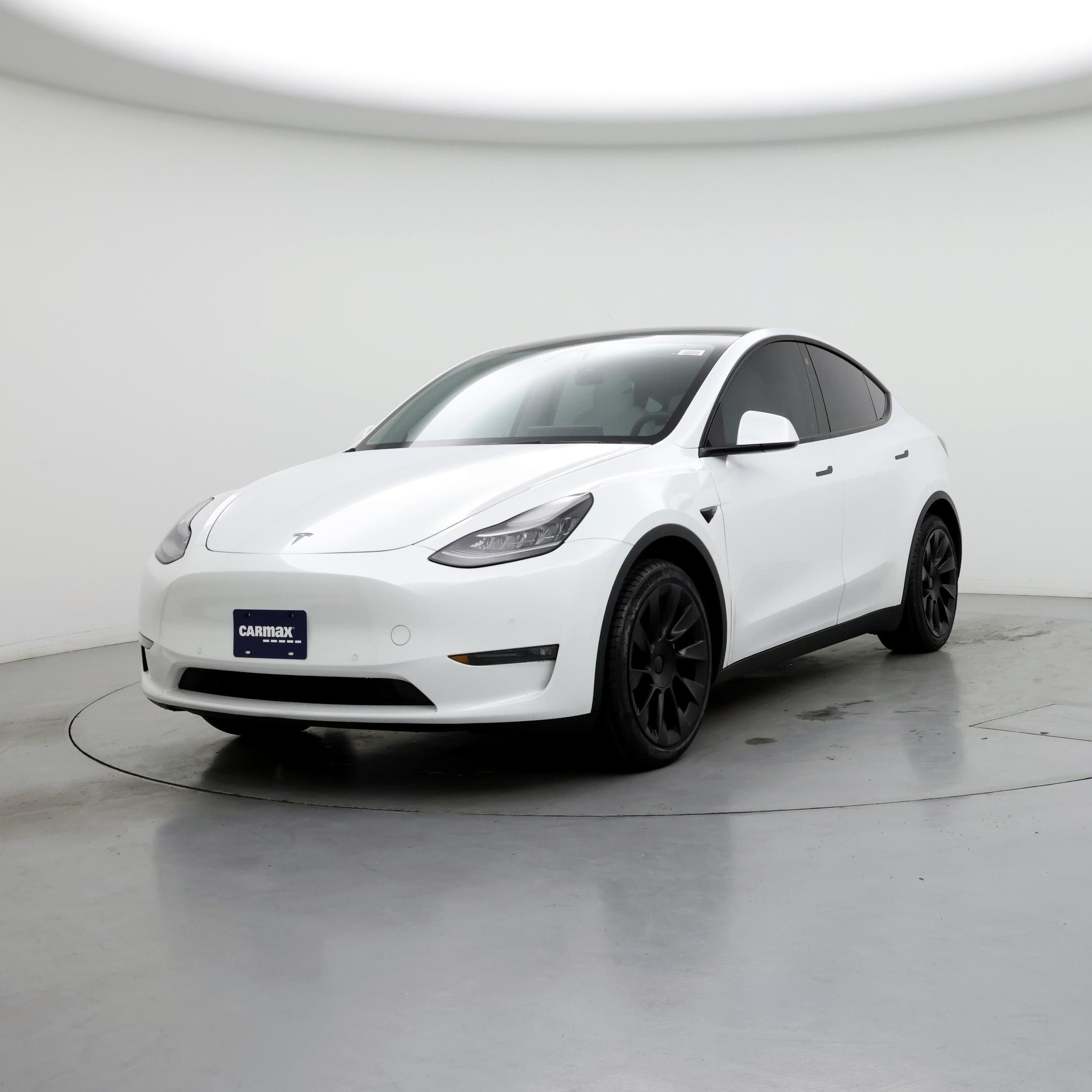 Thumbnail: 2021 Tesla Model Y - 4