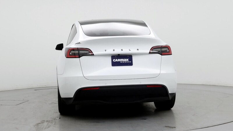 2021 Tesla Model Y Standard Range 6