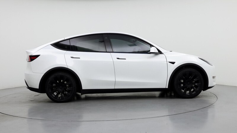 2021 Tesla Model Y Standard Range 7