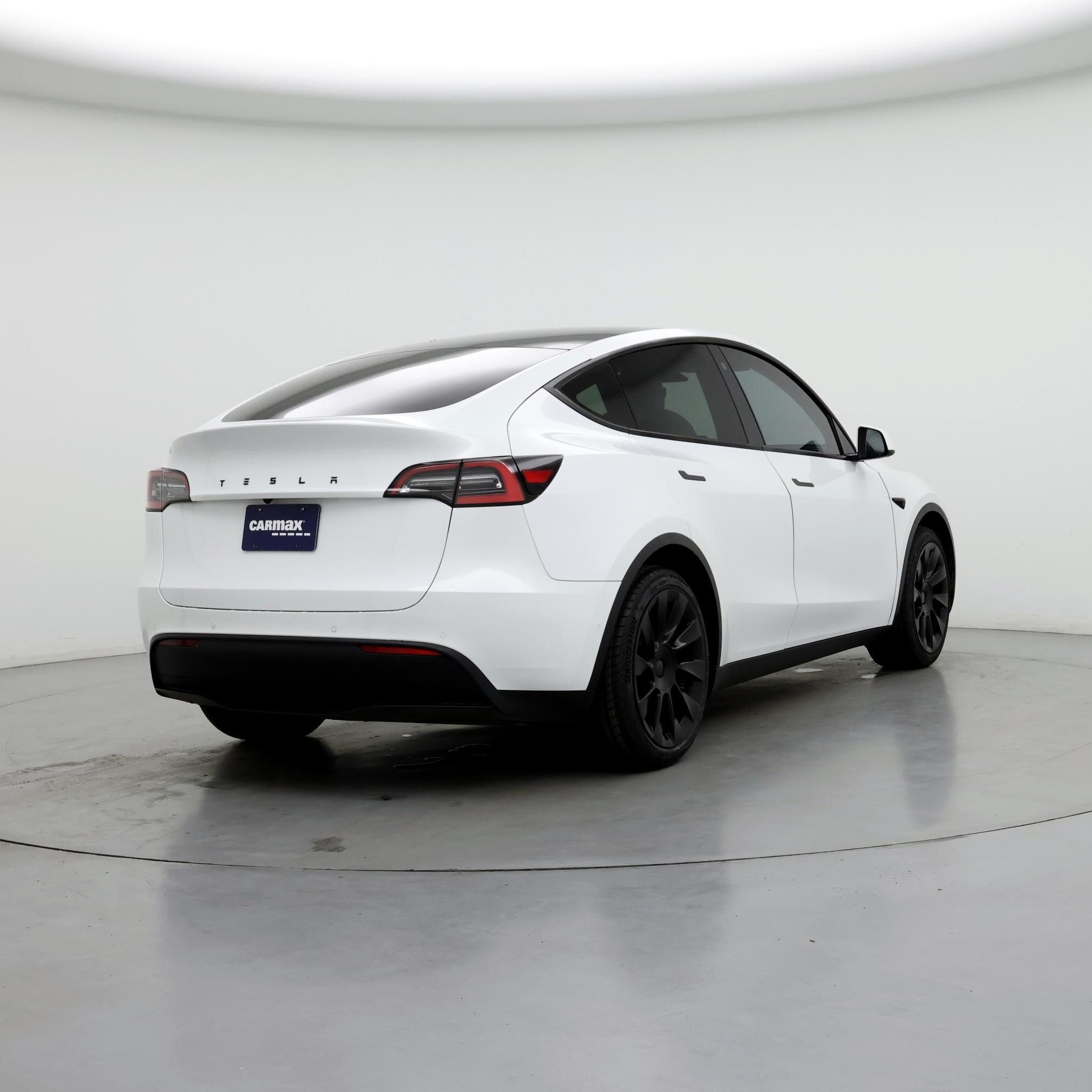 Thumbnail: 2021 Tesla Model Y - 8