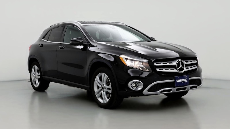 2019 Mercedes-Benz GLA 250 Hero Image