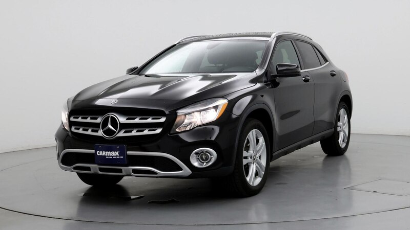 2019 Mercedes-Benz GLA 250 4