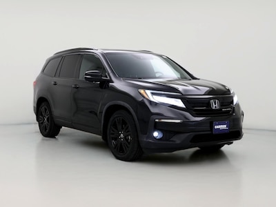 2020 Honda Pilot Black Edition -
                Boise, ID