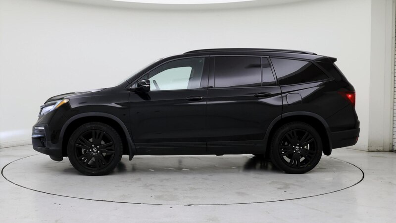 2020 Honda Pilot Black Edition 3