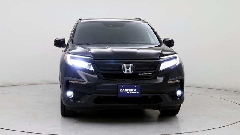 2020 Honda Pilot Black Edition 5