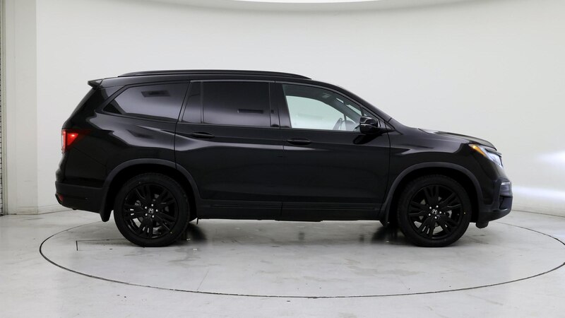 2020 Honda Pilot Black Edition 7