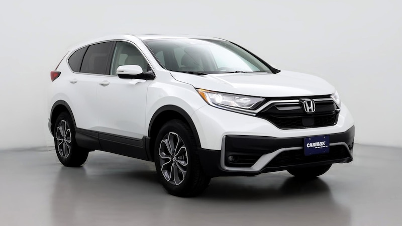 2022 Honda CR-V EX-L Hero Image