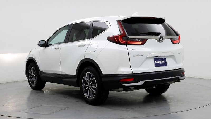 2022 Honda CR-V EX-L 2