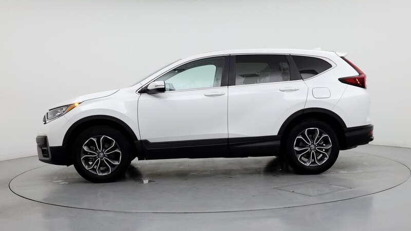 2022 Honda CR-V EX-L 3