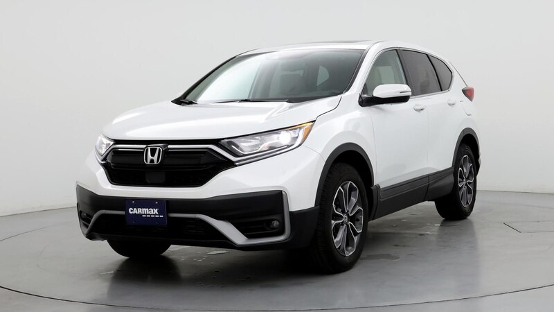 2022 Honda CR-V EX-L 4