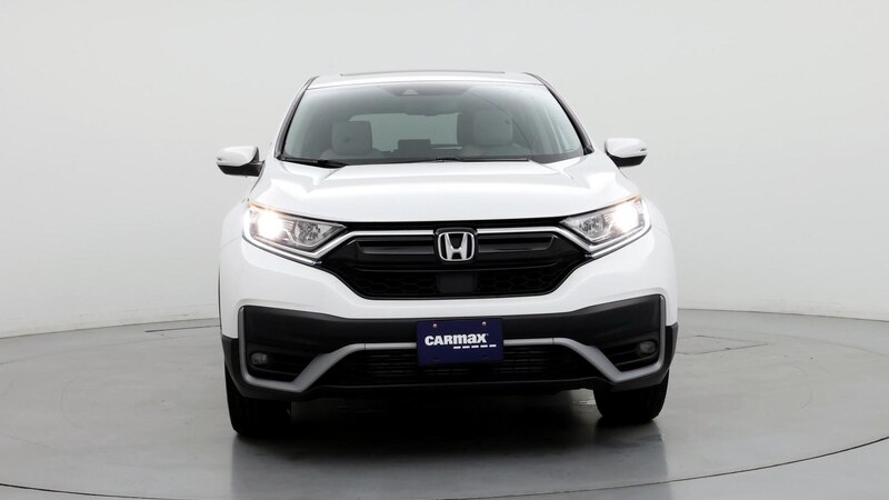 2022 Honda CR-V EX-L 5