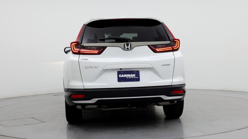 2022 Honda CR-V EX-L 6