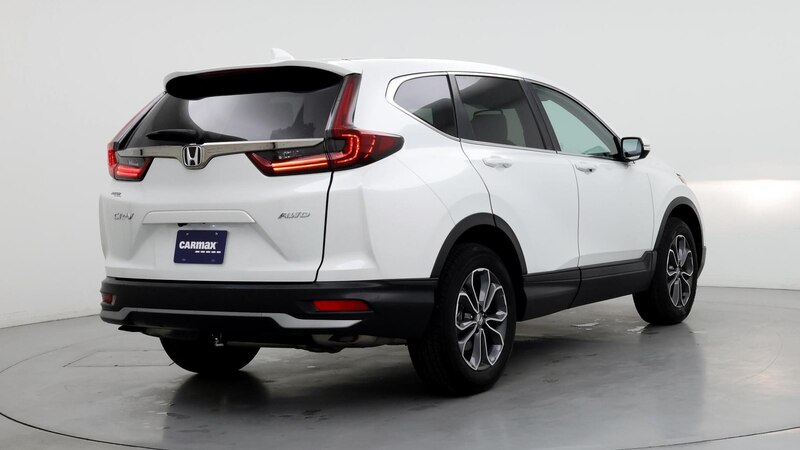 2022 Honda CR-V EX-L 8