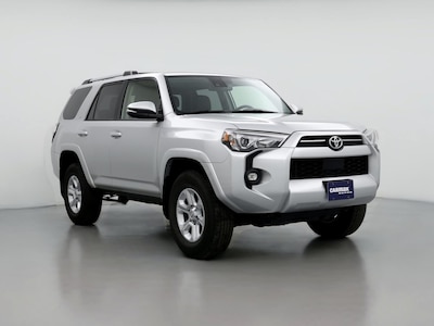 2021 Toyota 4Runner SR5 -
                Spokane, WA