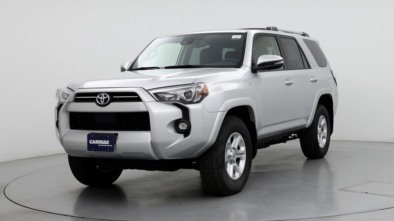 2021 Toyota 4Runner SR5 4