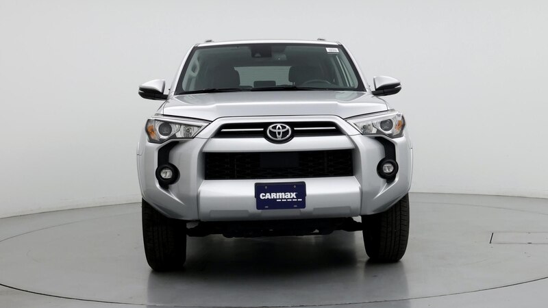 2021 Toyota 4Runner SR5 5