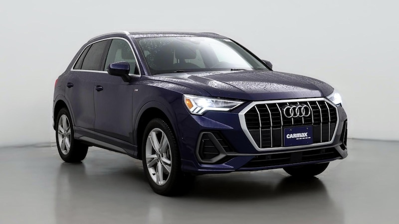 2021 Audi Q3 Premium Plus Hero Image