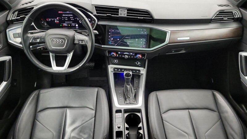 2021 Audi Q3 Premium Plus 9