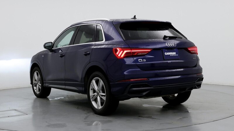 2021 Audi Q3 Premium Plus 2
