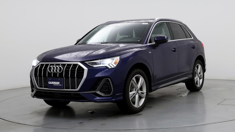 2021 Audi Q3 Premium Plus 4