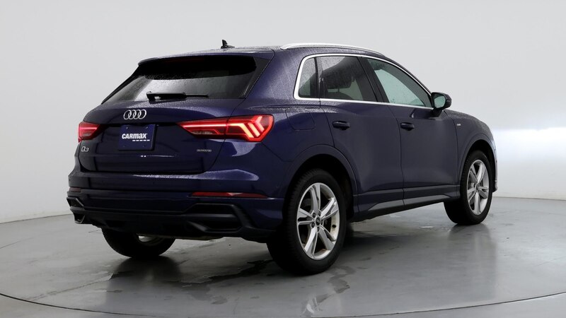 2021 Audi Q3 Premium Plus 8