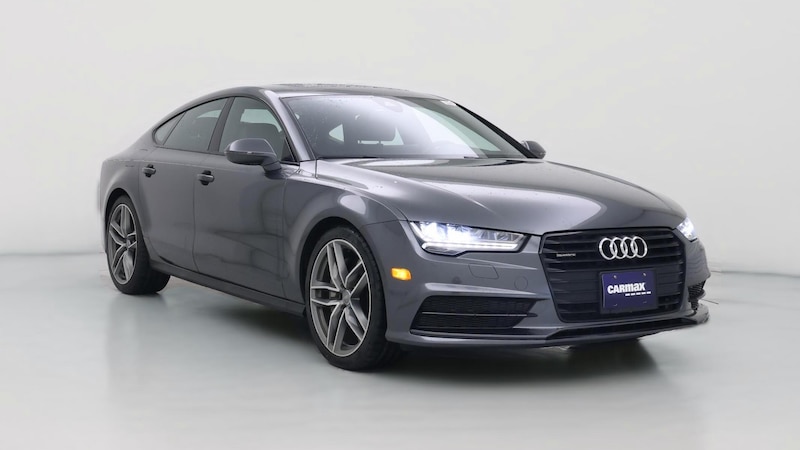 2016 Audi A7 Prestige Hero Image