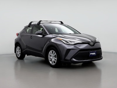 2021 Toyota C-HR LE -
                Spokane, WA