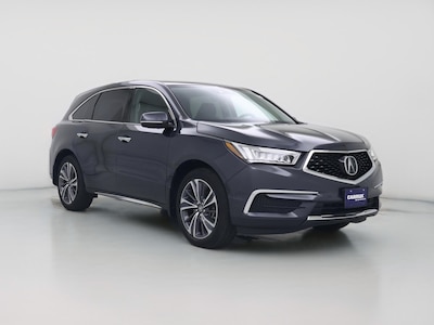 2020 Acura MDX Technology -
                Portland, OR
