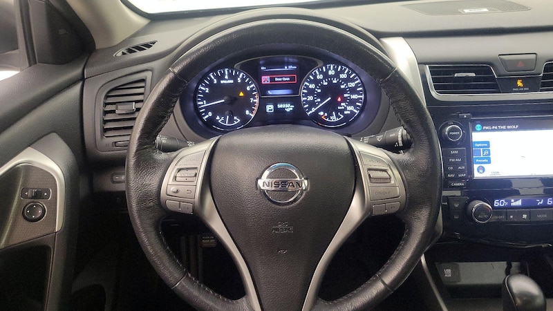 2015 Nissan Altima SL 10