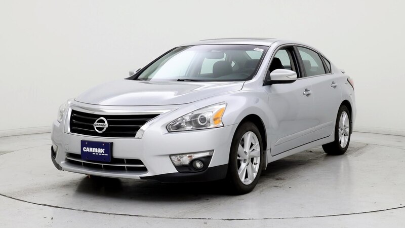 2015 Nissan Altima SL 4