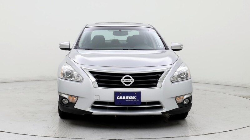 2015 Nissan Altima SL 5