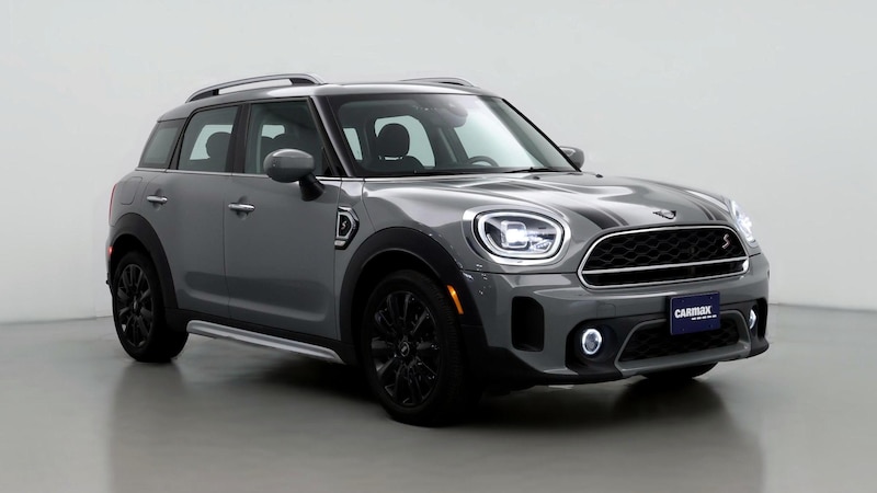 2022 MINI Cooper Countryman S Hero Image