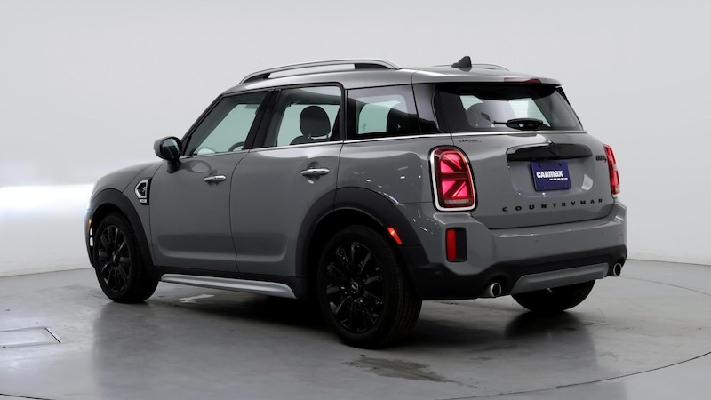 2022 MINI Cooper Countryman S 2