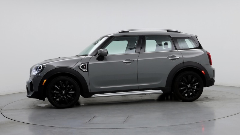 2022 MINI Cooper Countryman S 3