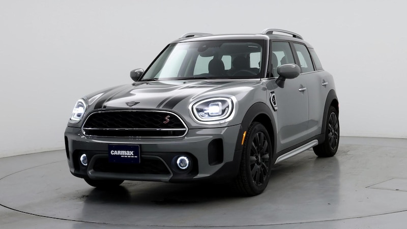 2022 MINI Cooper Countryman S 4