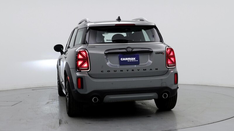 2022 MINI Cooper Countryman S 6