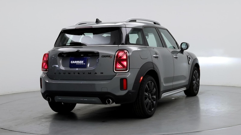 2022 MINI Cooper Countryman S 8